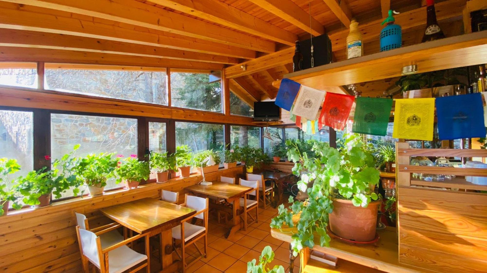 Xalet Refugi Pere Carne Hostel La Molina  Exterior foto