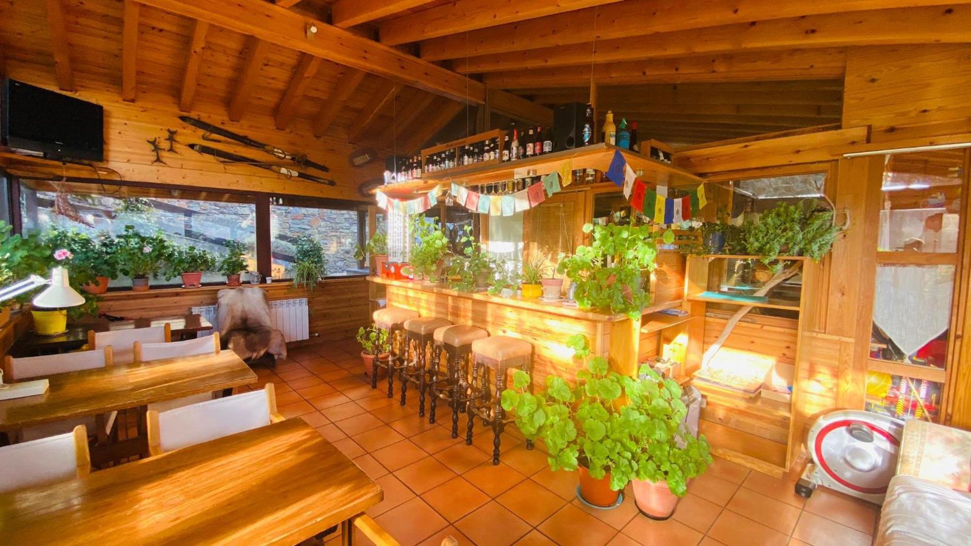 Xalet Refugi Pere Carne Hostel La Molina  Exterior foto